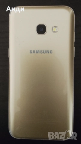 Телефон Samsung Galaxy A3 (2017), снимка 8 - Samsung - 53297271
