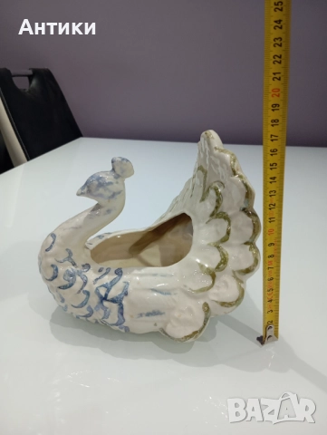 Порцеланова красива фигура, снимка 2 - Статуетки - 52624257