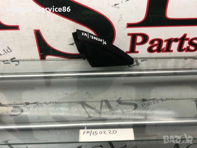 Туитър високоговорител преден десен за Mercedes Cls W219 (2009) A2197250298 , снимка 2 - Части - 54134401