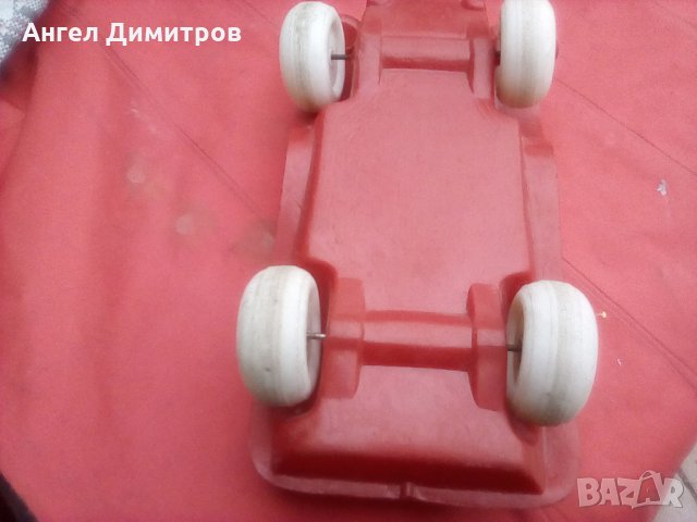 Соц кола, снимка 7 - Колекции - 30327506