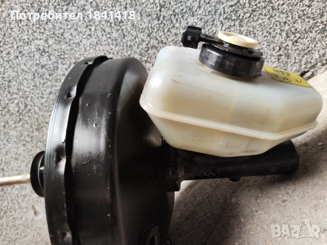 Сервоусилвател за Форд Ескорт 95-2000г., снимка 3 - Части - 54038077