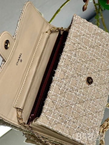 чанти chanel букле , снимка 3 - Чанти - 51390001