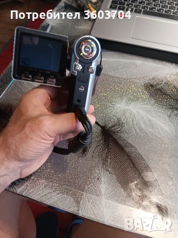 камера Sony, снимка 5 - Камери - 51202497