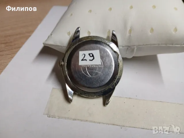 "ракета" руски механичен часовник- работи, снимка 3 - Мъжки - 50413856