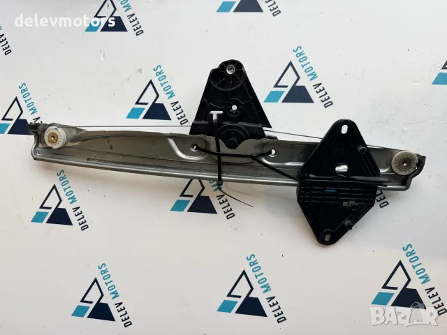 807203930R преден десен стъклоподемник механизъм от Dacia Sandero 3, двигател H4DF480, 1.0 TCe ECO-G, снимка 4 - Части - 55846250
