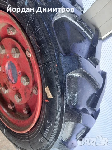 инвентар за ПЛОВДИВСКИ МОТОБЛОК. гуми с джанти 160.плуг 150,фреза 380. ГОРНА Оряховица 0889482252, снимка 2 - Селскостопанска техника - 50664728