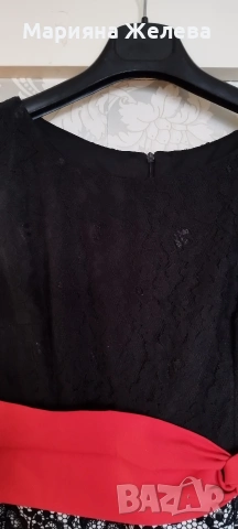 Бутикова дамска рокля, снимка 4 - Рокли - 54305645