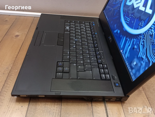 Лаптоп Dell Latitude E6510 / 15,6", снимка 5 - Лаптопи за дома - 52884605