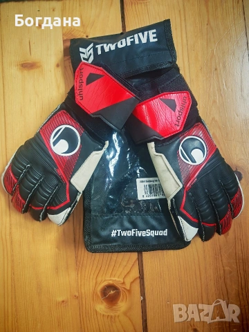 детски вратарски ръкавици 