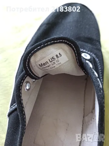 Гуменки/кецове Vans , снимка 5 - Кецове - 50188468