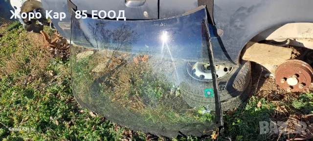 Предно (челно) стъкло за Volvo V70 combi / Волво В70, снимка 7 - Части - 48700433