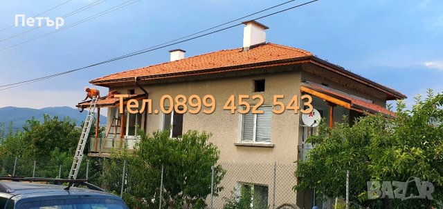 Ремонт на Покриви Пловдив , снимка 12 - Ремонти на покриви - 31874353