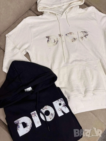 суичър christian dior , снимка 2 - Суичъри - 52003638