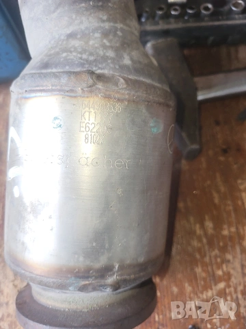 двигатели катализатор642  мерцедес Е320 204 коня перфектен, снимка 8 - Части - 52927381