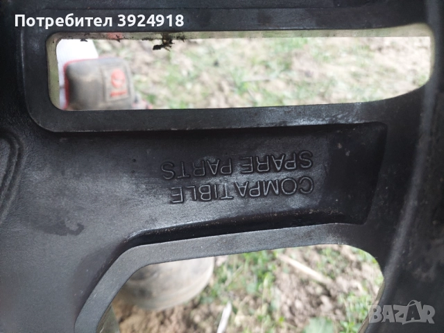 Джанти за мерцедес мл w164 w166 R classa, снимка 9 - Гуми и джанти - 52955985