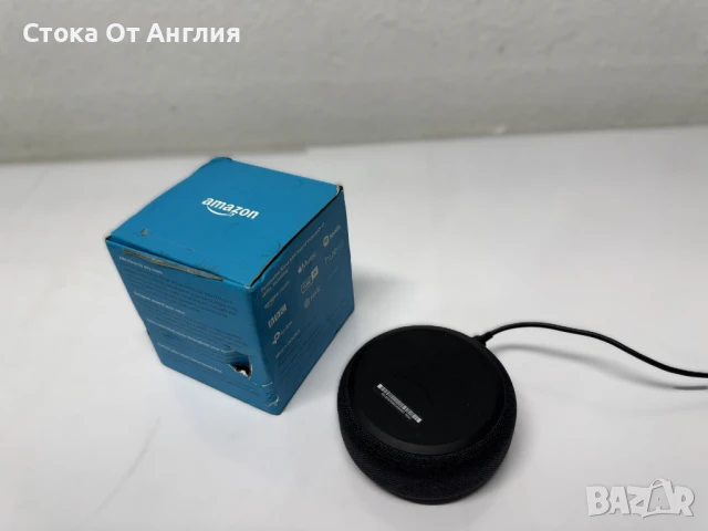 Amazon Echo Dot 3 speaker , снимка 3 - Други - 51047600