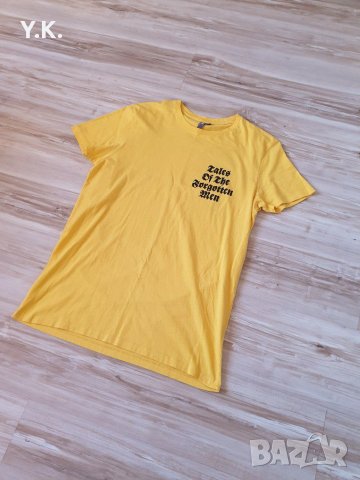 Оригинална мъжка тениска Asos, снимка 2 - Тениски - 31695968
