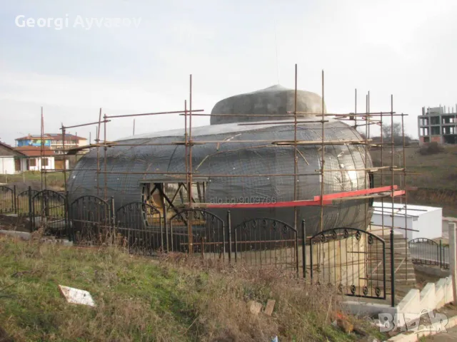 Изпълнение на торкрет, снимка 4 - Други - 49577187