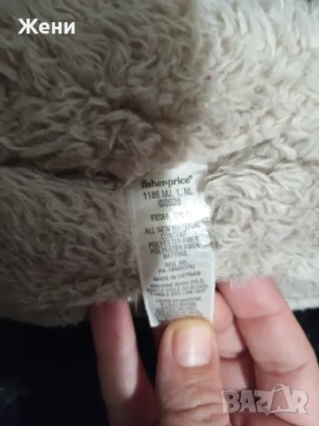 💖Fisher-Price интерактивна играчка музикална дишаща видра и коала, снимка 7 - Музикални играчки - 45675128