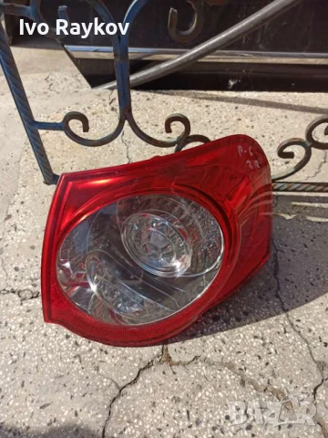 Оригинален ляв и десен стоп VW Passat (3C5),Комби , 3C9 945 096 C , 3C9 945 095 C, снимка 6 - Части - 51393199