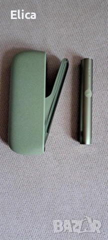 Iqos Iluma цигара, снимка 3 - Електронни цигари - 53379576