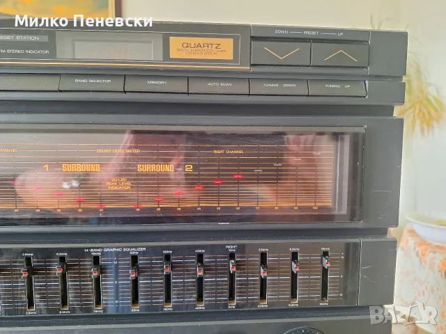 SHARP MODEL SC7700CDHMK2, снимка 3 - Аудиосистеми - 56084879