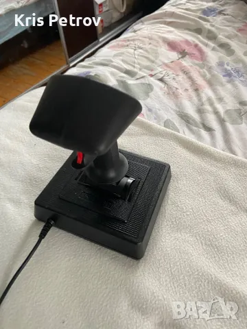 Kомплект Летателни Контролери CH Products-Flight SIM, снимка 6 - Джойстици и геймпадове - 50351634