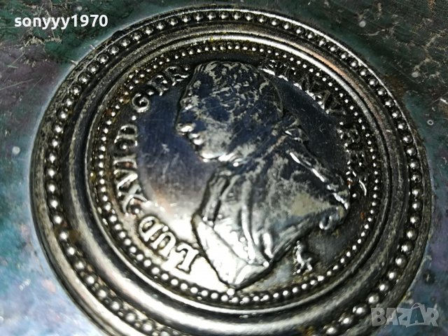 ANTIQUE ROYAL-FRANCE 2804221935, снимка 2 - Антикварни и старинни предмети - 36594865