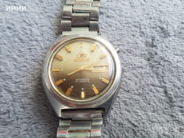 Мъжки автоматичен часовник Ориент