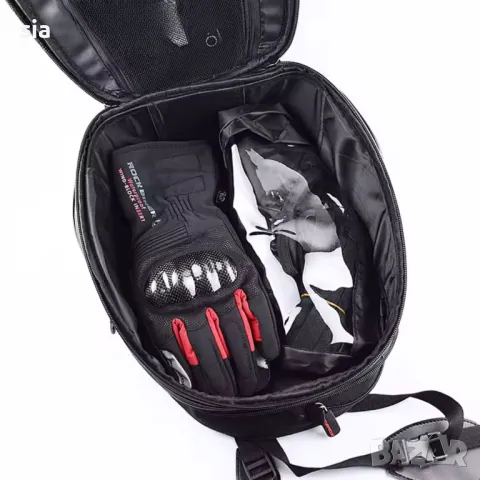 Чанта за мотор за резервоар, Мото Раница- водоустойчива, снимка 2 - Части - 49448344