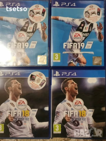 спешно Playstation 4. 1TB с джойстик с 8 Bluray диска., снимка 9 - PlayStation конзоли - 52512600