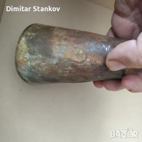 Стар чан с дупка , снимка 14 - Други - 56363151