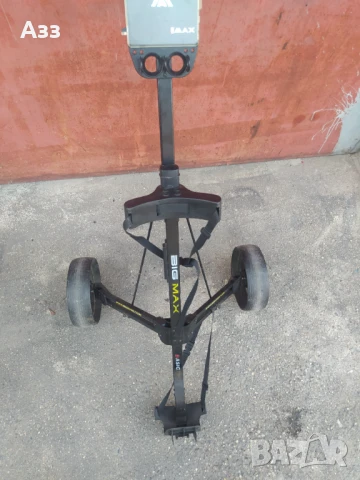 Количка за голф , снимка 2 - Голф - 51323808