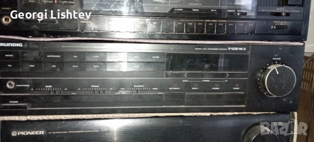 ресивъри различни марки , снимка 6 - Ресийвъри, усилватели, смесителни пултове - 52671599