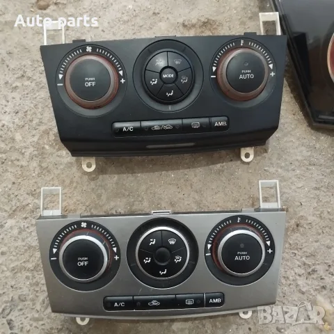 вътрешен стоп стопове, управление климатроник Mazda 3 Мазда 3 , снимка 3 - Части - 54681930