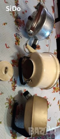 3 различни чайника от 1980-84г, снимка 13 - Други - 50602242