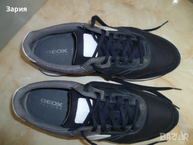 GEOX обувки №44, снимка 6 - Маратонки - 54046065