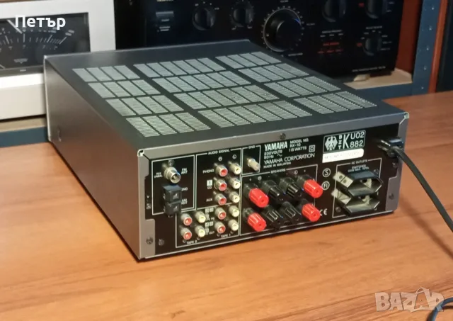 Yamaha RX-10 .., снимка 4 - Ресийвъри, усилватели, смесителни пултове - 56011581