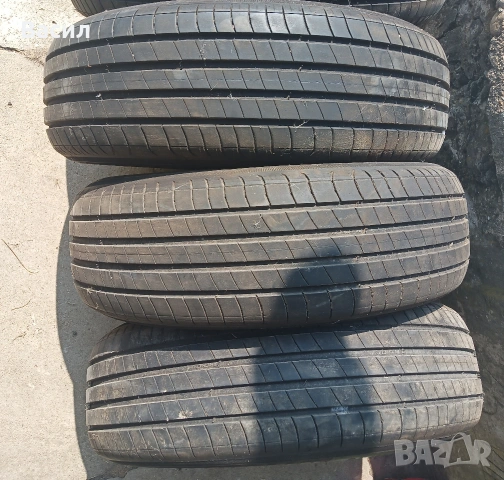 Летни гуми внос Michelin E-primacy 205/55/16 94V dot 47/22 3БРОЯ 