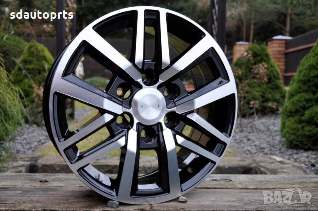 17" 4Х4 Джанти Тойота Off Road 6X139,7 TOYOTA HILUX HIACE LAND CRUISER, снимка 2 - Гуми и джанти - 30975367