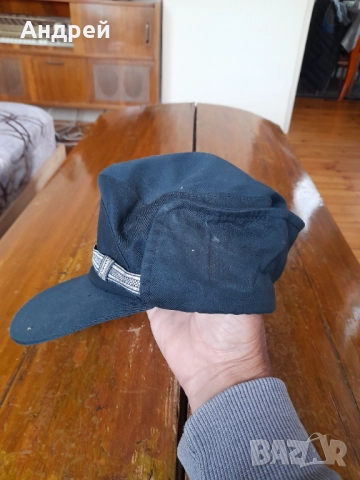 Шапка МВР, снимка 3 - Антикварни и старинни предмети - 52122662