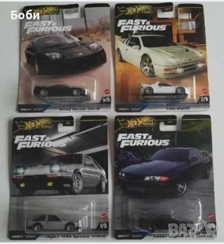 Hotwheels, Matchbox нови колички 1/64, снимка 7 - Колекции - 54045548