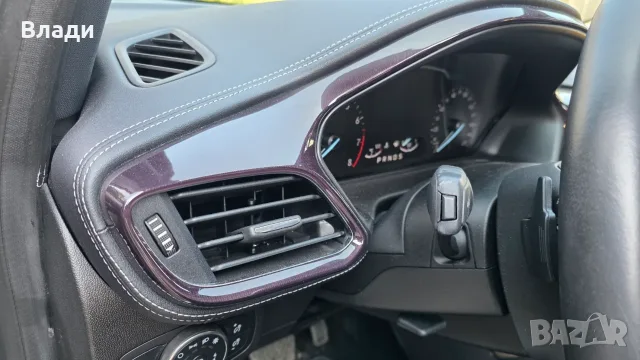 продавам Ford Fiesta vignale 2019 с удар цяла за части, снимка 7 - Автомобили и джипове - 56226774