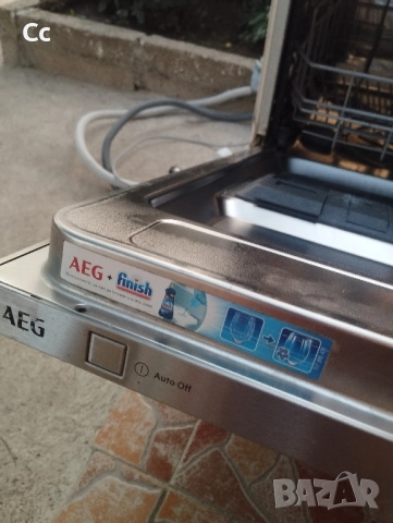 Съдомиялна AEG XXl за пълно вграждане , снимка 5 - Съдомиялни - 51501251