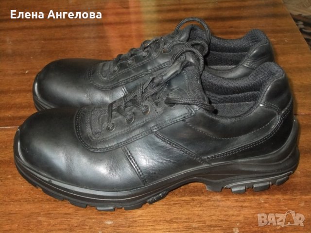 туристически обувки от естествена кожа №39, снимка 6 - Други - 30073168