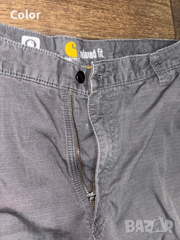 Мъжки карго панталон Carhartt, снимка 2 - Панталони - 53338152