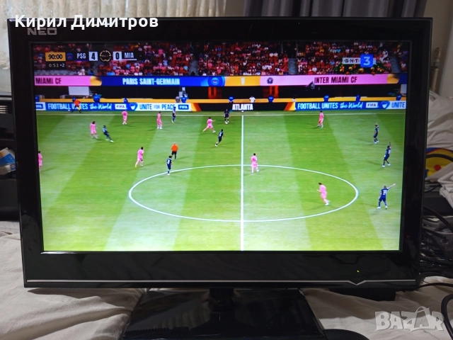 NEO LED-2460FHD, снимка 5 - Телевизори - 52925567