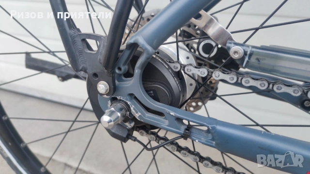 Градски  Shimano DI2 скорости , снимка 14 - Велосипеди - 53262986