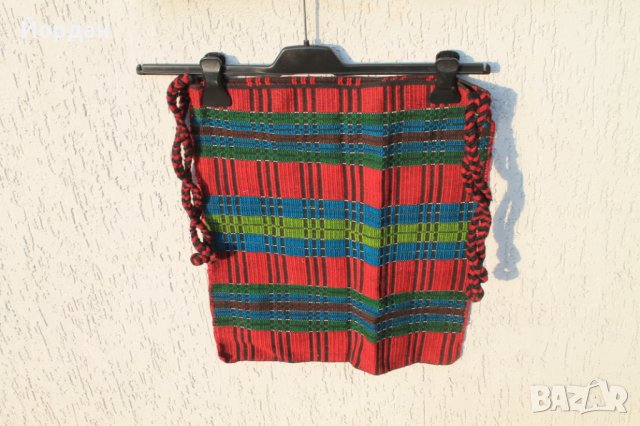 Овчарска торбичка