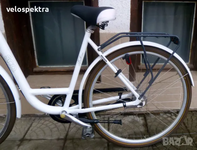 ЕСКО Белвю ! 28 цола ! Елегантен алуминиев велосипед!, снимка 5 - Велосипеди - 47943564